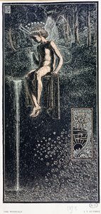 De Bos Elf, 1898 door James J. Guthrie